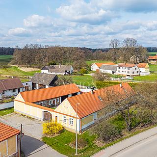 Prodej rodinného domu 248 m² Vlastiboř