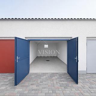 Prodej garáže 20 m² Milevsko