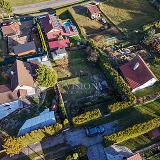 Prodej stavební parcely 458 m² Pelhřimov