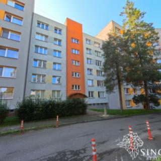 Pronájem bytu 1+1 39 m² Karviná