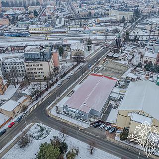 Prodej výrobního objektu 1 036 m² Holešov