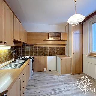 Pronájem bytu 2+1 59 m² Frýdek-Místek Místek, Marie Majerové