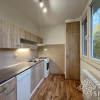 Pronájem bytu 2+1 48 m² Ostrava