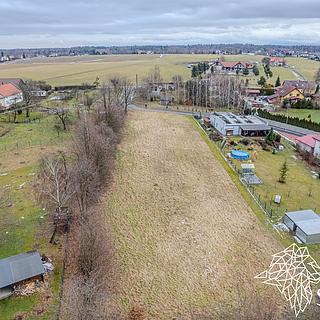Prodej stavební parcely 2 679 m² Řepiště