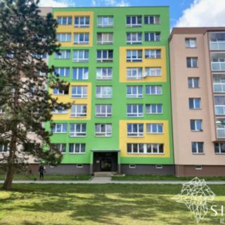 Pronájem bytu 1+kk a garsoniéry 22 m² Frýdek-Místek Místek, 17. listopadu