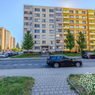 Prodej bytu 1+1 39 m² Český Těšín