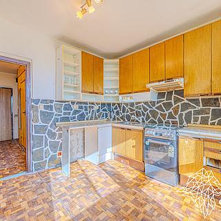 Prodej bytu 3+1 68 m² Frýdek-Místek Frýdek, M. Chasáka