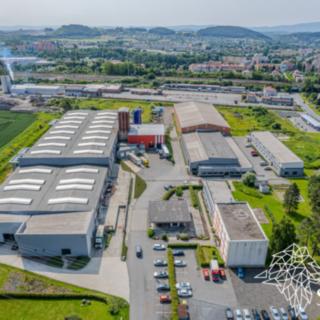 Pronájem výrobního objektu 8 500 m² Hranice I-Město, Potštátská