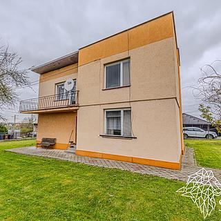 Prodej rodinného domu 235 m² Rychvald