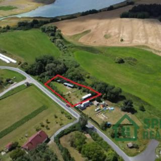 Prodej stavební parcely 1 840 m² Kvášňovice