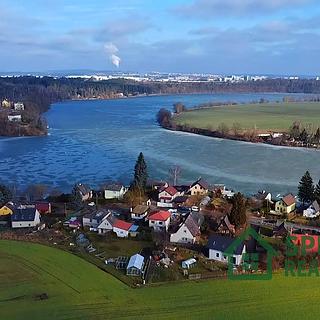 Prodej stavební parcely 731 m² Plzeň Litice, Osadní