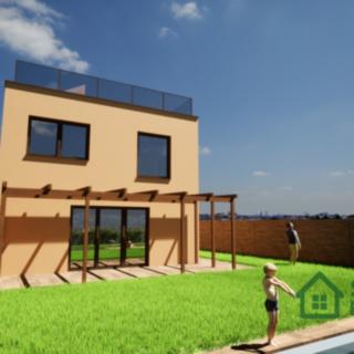 Prodej rodinného domu 164 m² Třemošná, K Luhové