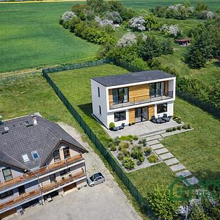 Prodej stavební parcely 1821 m&sup2; Plzeň