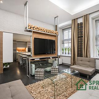 Prodej bytu 3+1 88 m&sup2; Plzeň