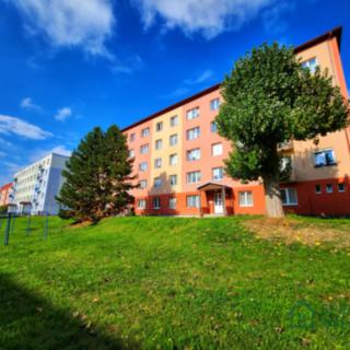 Prodej bytu 2+1 50 m² Stříbro, Brožíkova