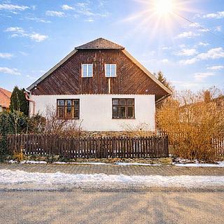 Prodej chalupy 106 m² Postřekov Mlýnec