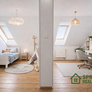 Prodej bytu 4+1 100 m² Plzeň Doubravka, Lesní