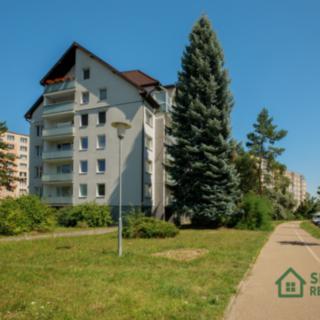 Prodej bytu 3+1 68 m² Plzeň Severní Předměstí, alej Svobody