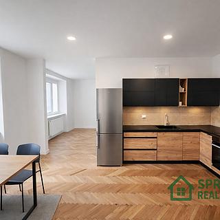 Pronájem bytu 3+1 85 m&sup2; Plzeň