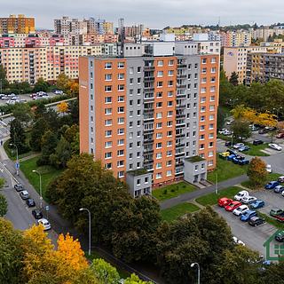 Pronájem bytu 1+kk, garsoniery 27 m² Plzeň