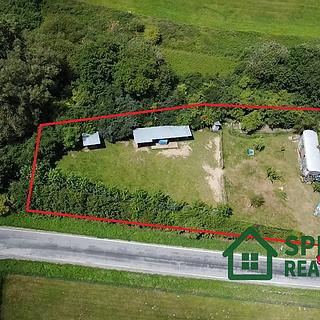 Prodej stavební parcely 1 840 m² Kvášňovice