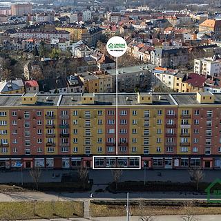Prodej obchodu 125 m&sup2; Plzeň