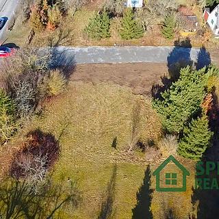 Prodej stavební parcely 750 m² Plzeň Radobyčice, K Malé Homolce