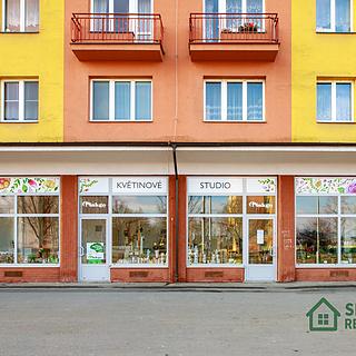 Prodej obchodu 125 m&sup2; Plzeň