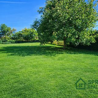 Prodej stavební parcely 1821 m&sup2; Plzeň