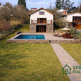 Prodej stavební parcely 731 m&sup2; Plzeň