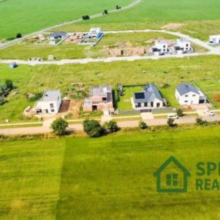Prodej stavební parcely 1 175 m² Jenštejn Dehtáry, Za zahradami
