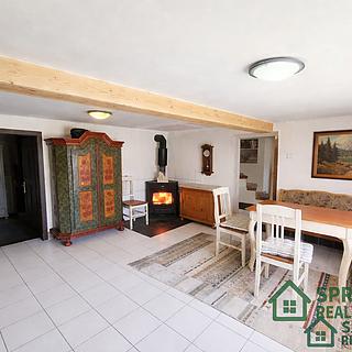 Prodej rodinného domu 108 m² Strašín