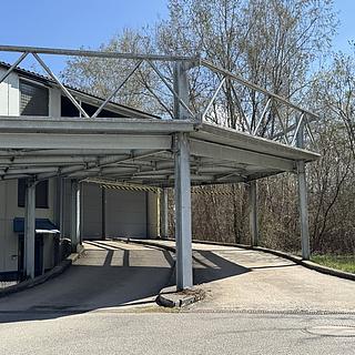 Prodej garáže 17 m&sup2; Tábor