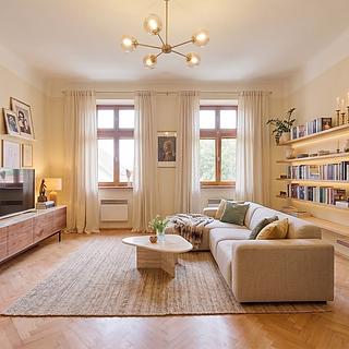 Prodej bytu 2+1 97 m&sup2; Nová Bystřice