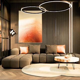 Pronájem bytu 2+kk 58 m&sup2; Praha