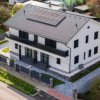 Prodej rodinného domu 268 m² Horoušany