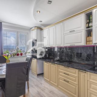 Prodej bytu 4+1 74 m² Liberec VI-Rochlice, Halasova