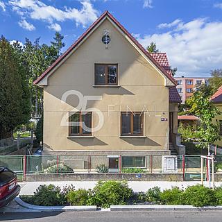 Prodej rodinného domu 124 m² Mělník, Fričova