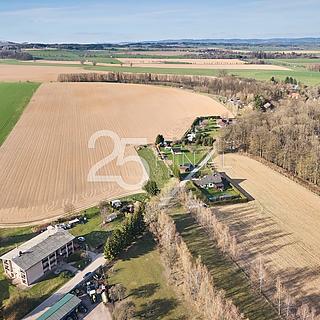 Prodej stavební parcely 1161 m&sup2; Lhota pod Hořičkami