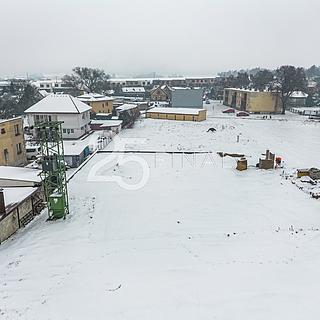 Prodej stavební parcely 698 m² Brodce, Nová