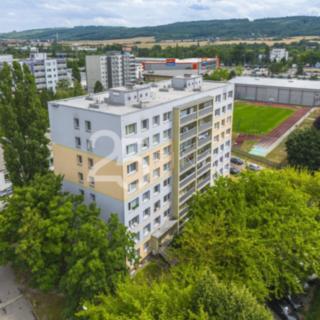 Prodej bytu 1+kk a garsoniéry 25 m² Mladá Boleslav III, Zalužanská