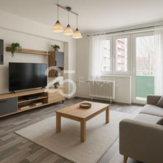 Prodej bytu 2+1 54 m² Mladá Boleslav III, třída T. G. Masaryka