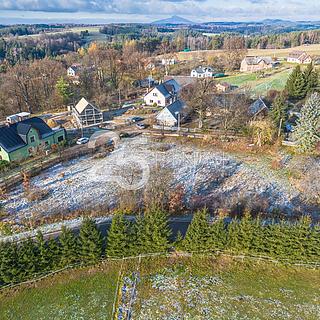 Prodej stavební parcely 1 452 m² Hlavice Vápno