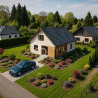 Prodej stavební parcely 3 296 m² Velká Jesenice