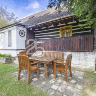 Prodej chalupy 74 m² Rovensko pod Troskami, Boroví