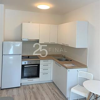 Pronájem bytu 2+kk 38 m² Mladá Boleslav IV, Ptácká