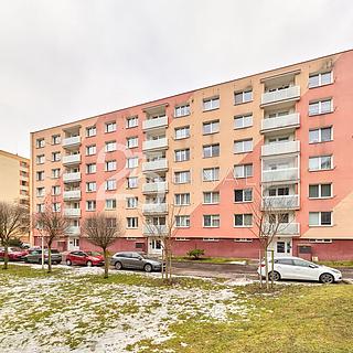 Prodej bytu 3+1 62 m² Úpice, Pod Skalkou
