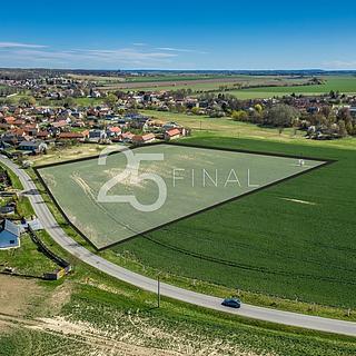 Prodej zemědělské půdy 23699 m&sup2; Všejany