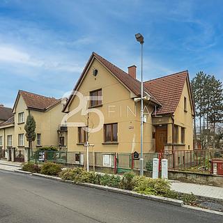 Prodej rodinného domu 124 m&sup2; Mělník