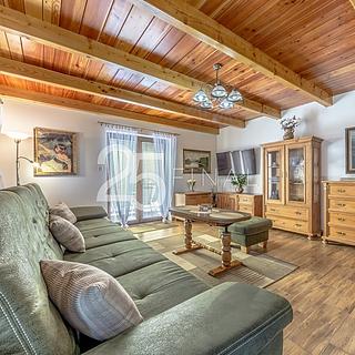 Prodej chalupy 90 m&sup2; Ledce